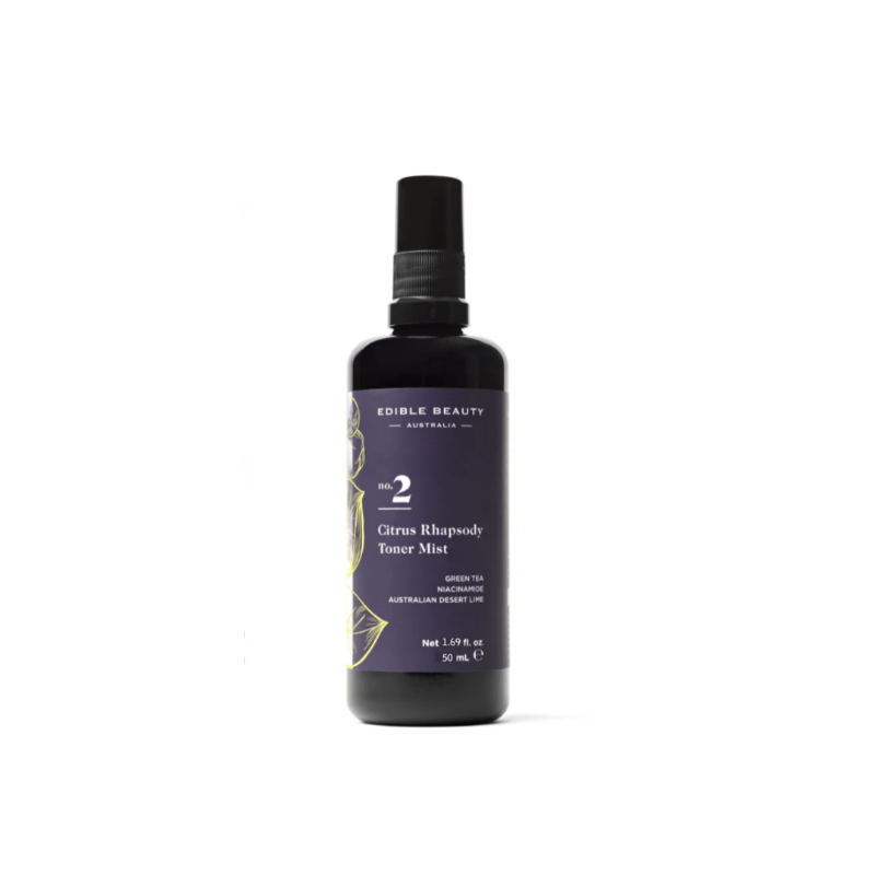 Edible Beauty No.2 Citrus Rhapsody Toner Mist