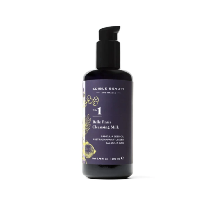 Edible Beauty No.1 Belle Frais Cleansing Milk