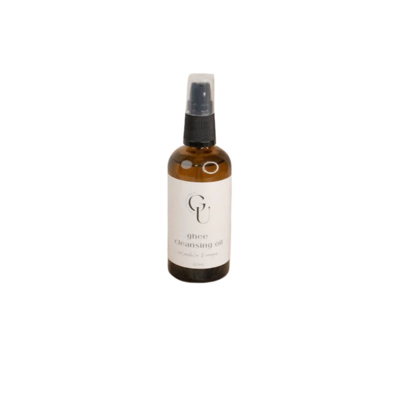 Gaia Uncovered Ghee Cleansing Oil