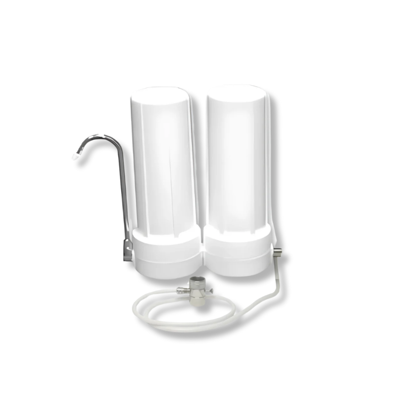 Ionza Fluoride-Free Benchtop Filter 