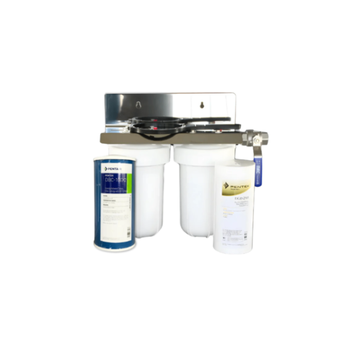 Ionza - LifeSpring Whole House Filtration System (Whole House Filter - Town Supply) 