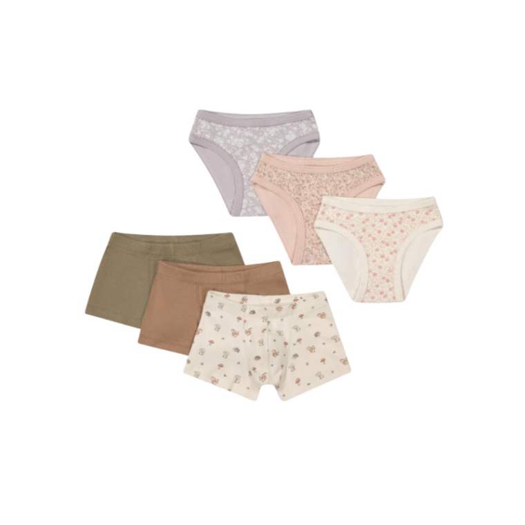 Jamie Kay Organic Kids Underwear