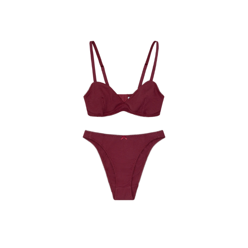 Juem Woman Organic Underwear and Bras
