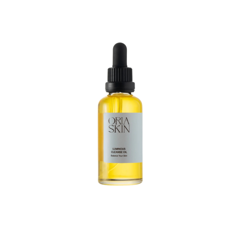 Oria Skin Luminous Cleanse Oil