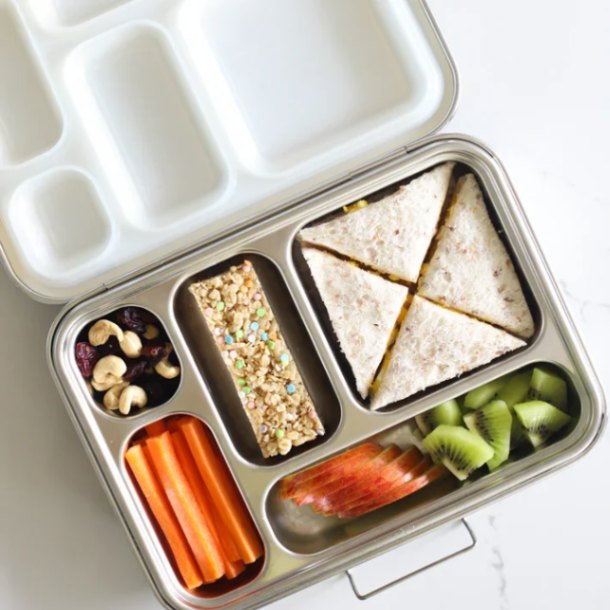 Nestling Stainless Steel Bento Lunch Box