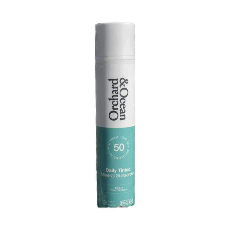Ocean & Orchard Sunscreen