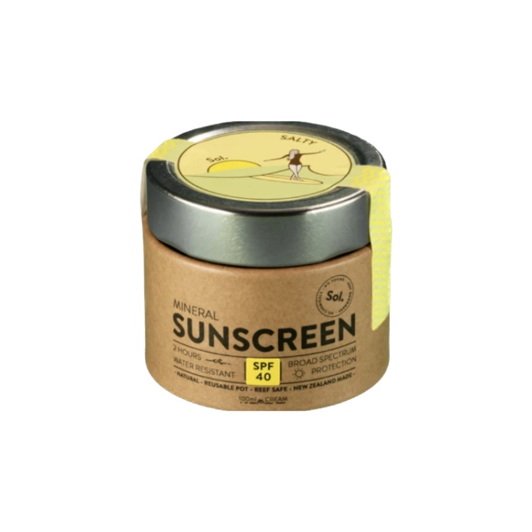 Sol Goods Sunscreen