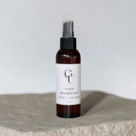 Gaia Uncovered Deodorant - essential oil and bicarb free