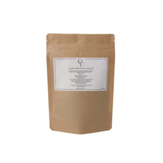 Gaia Uncovered Organic Elderberry Syrup Kit