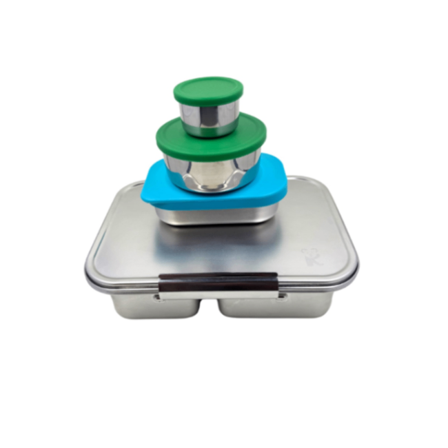 Kaakaa Baby Stainless Steel Bento