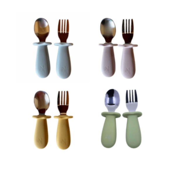 Kaakaa Baby Cutlery Set