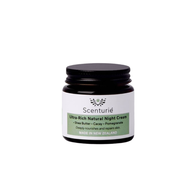 Scenturie Ultra-Rich Natural Night Cream