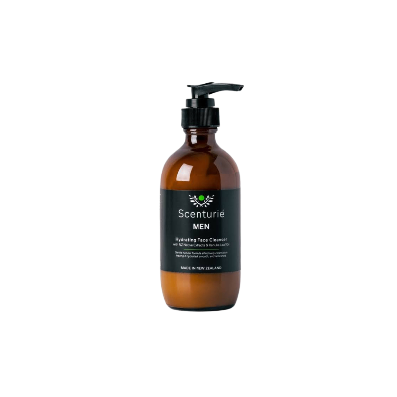 Scenturie Mens Hydrating Face Cleanser