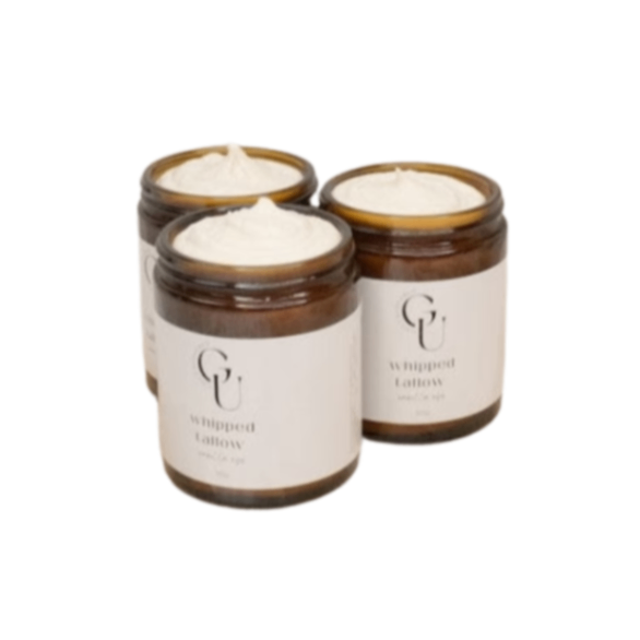 Gaia Uncovered Whipped Tallow Cream