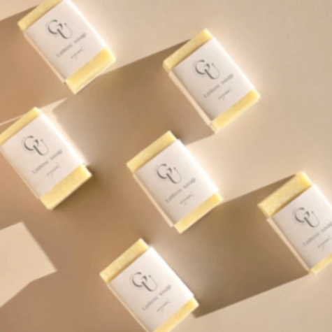Gaia Uncovered Tallow Soap 