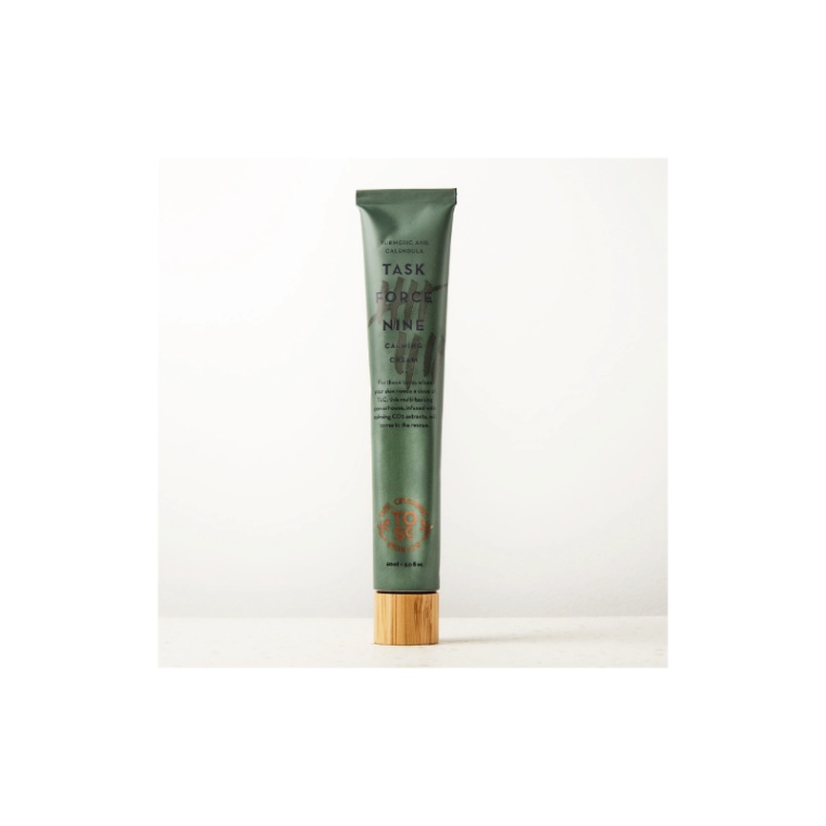 The Organic Skin Co. Task Force Nine Calming Cream 