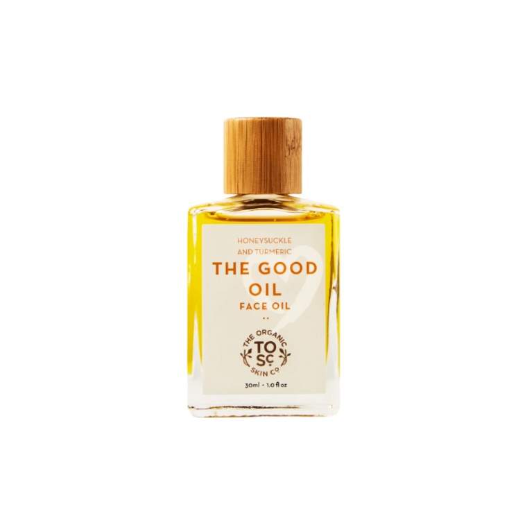 The Organic Skin Co. The Good Oil 